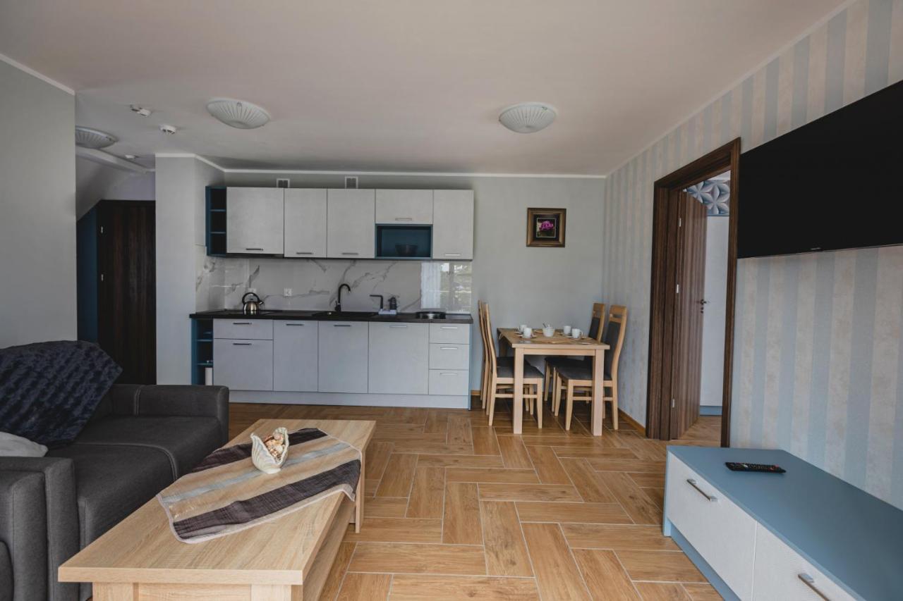 Appartement Avena à Niechorze Extérieur photo