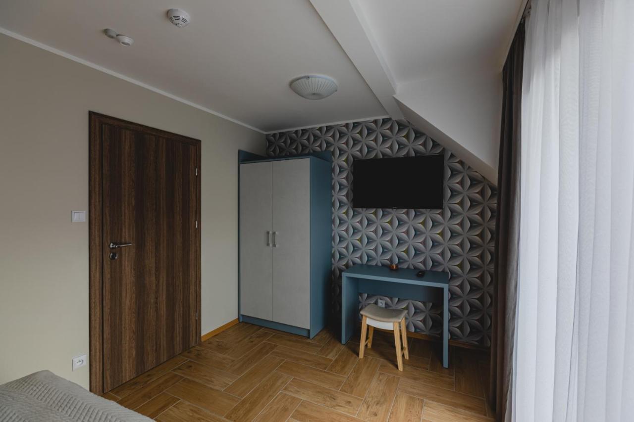 Appartement Avena à Niechorze Extérieur photo