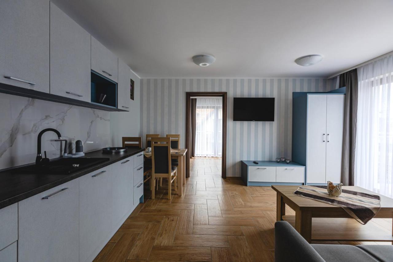 Appartement Avena à Niechorze Extérieur photo