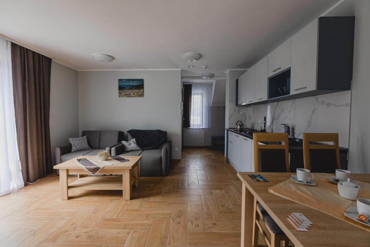 Appartement Avena à Niechorze Extérieur photo