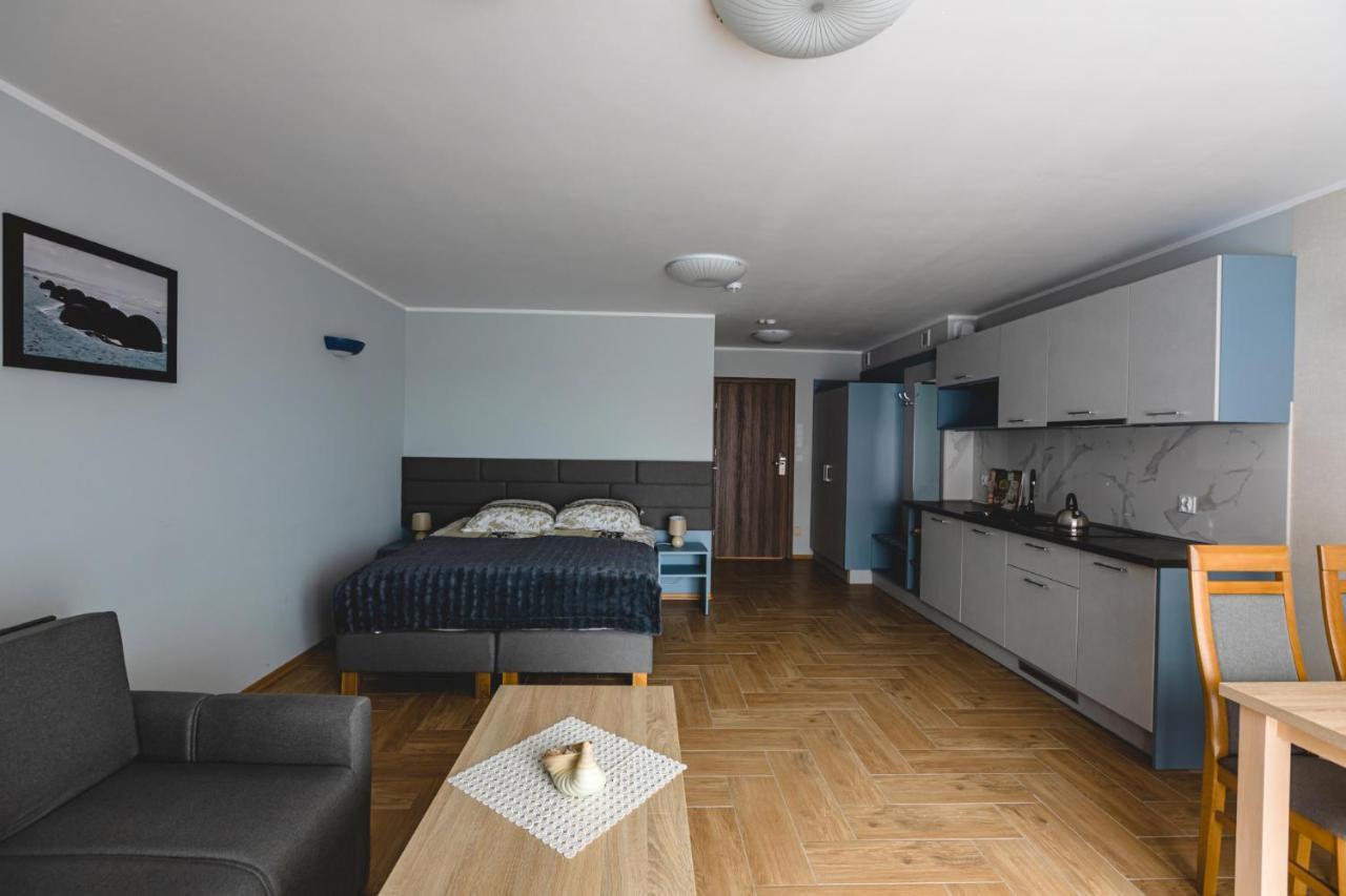 Appartement Avena à Niechorze Extérieur photo