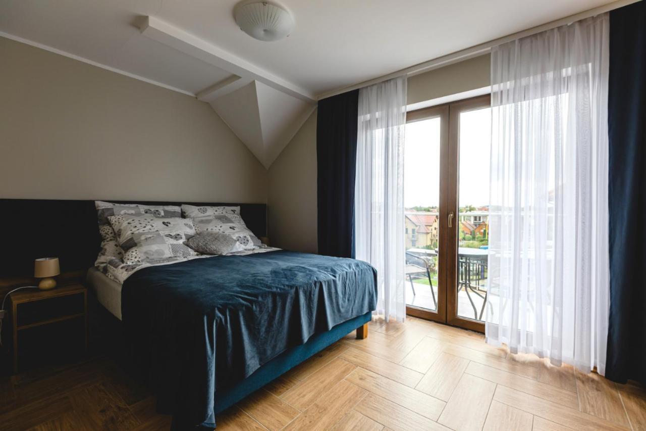 Appartement Avena à Niechorze Extérieur photo