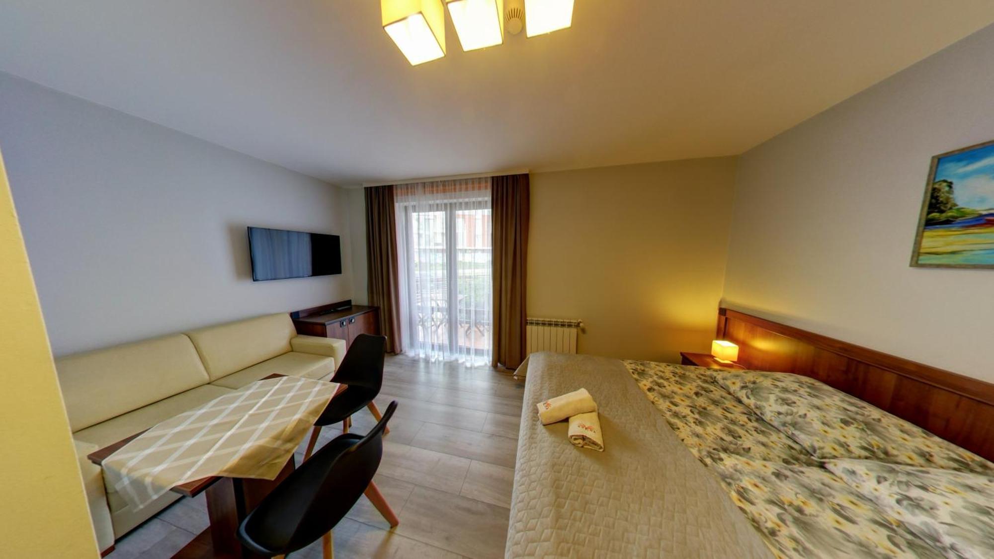 Appartement Avena à Niechorze Extérieur photo