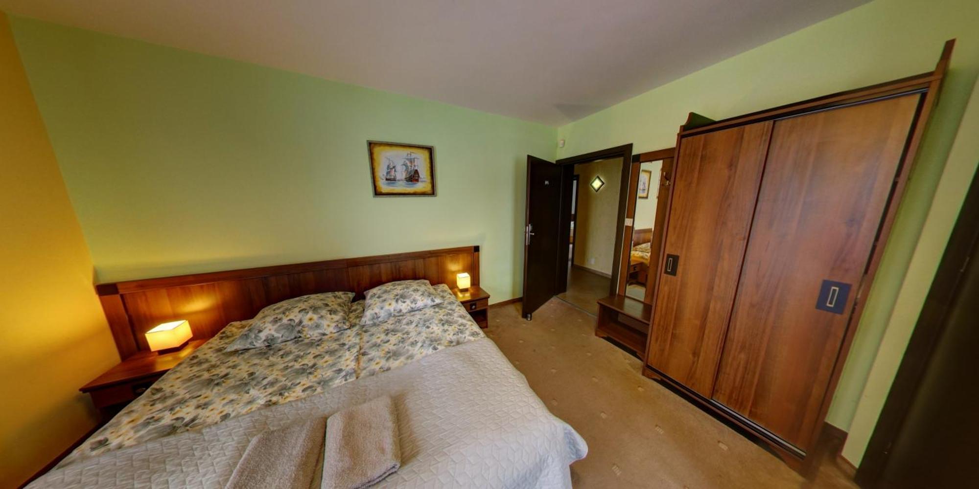 Appartement Avena à Niechorze Extérieur photo