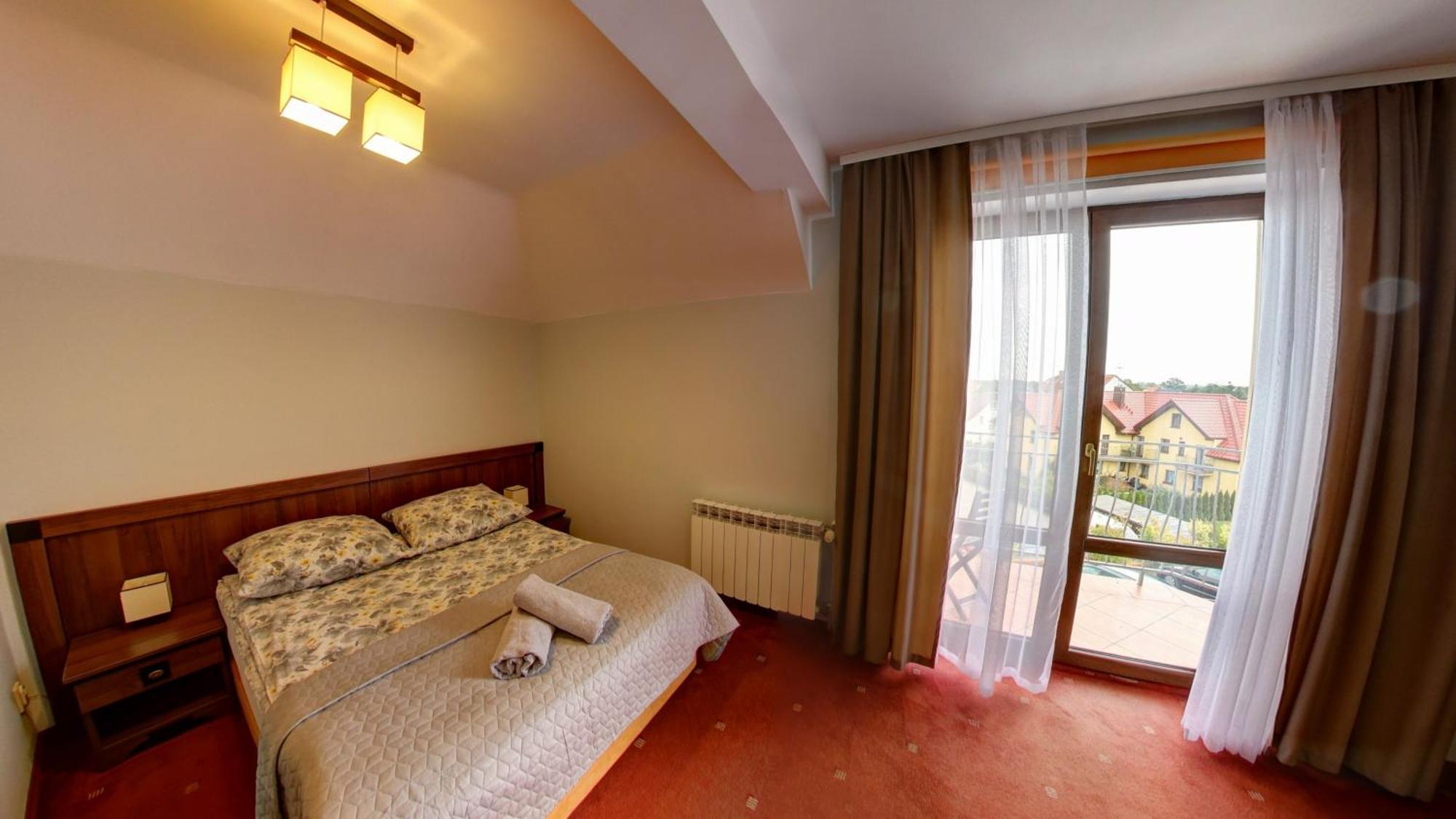 Appartement Avena à Niechorze Extérieur photo