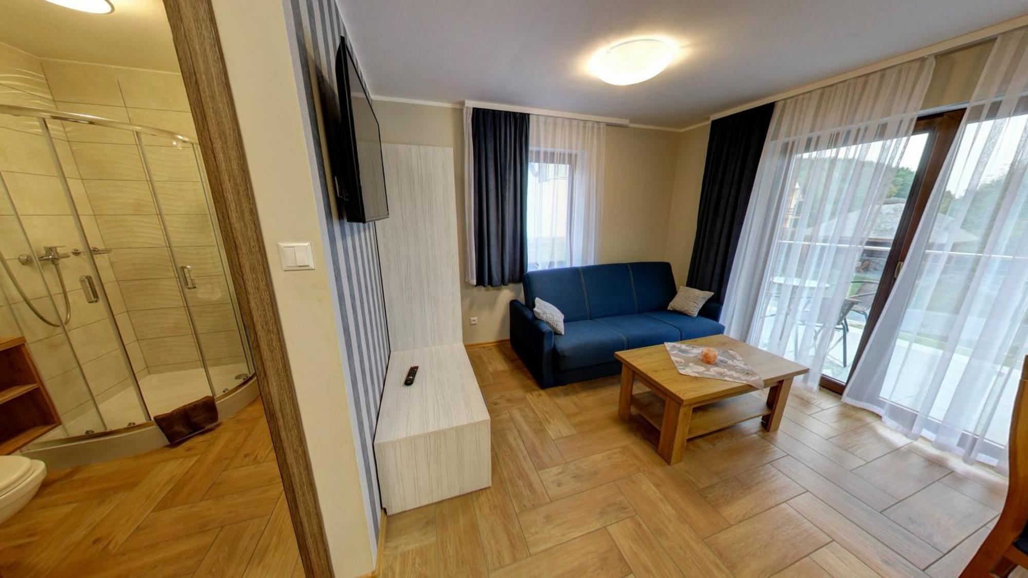 Appartement Avena à Niechorze Extérieur photo