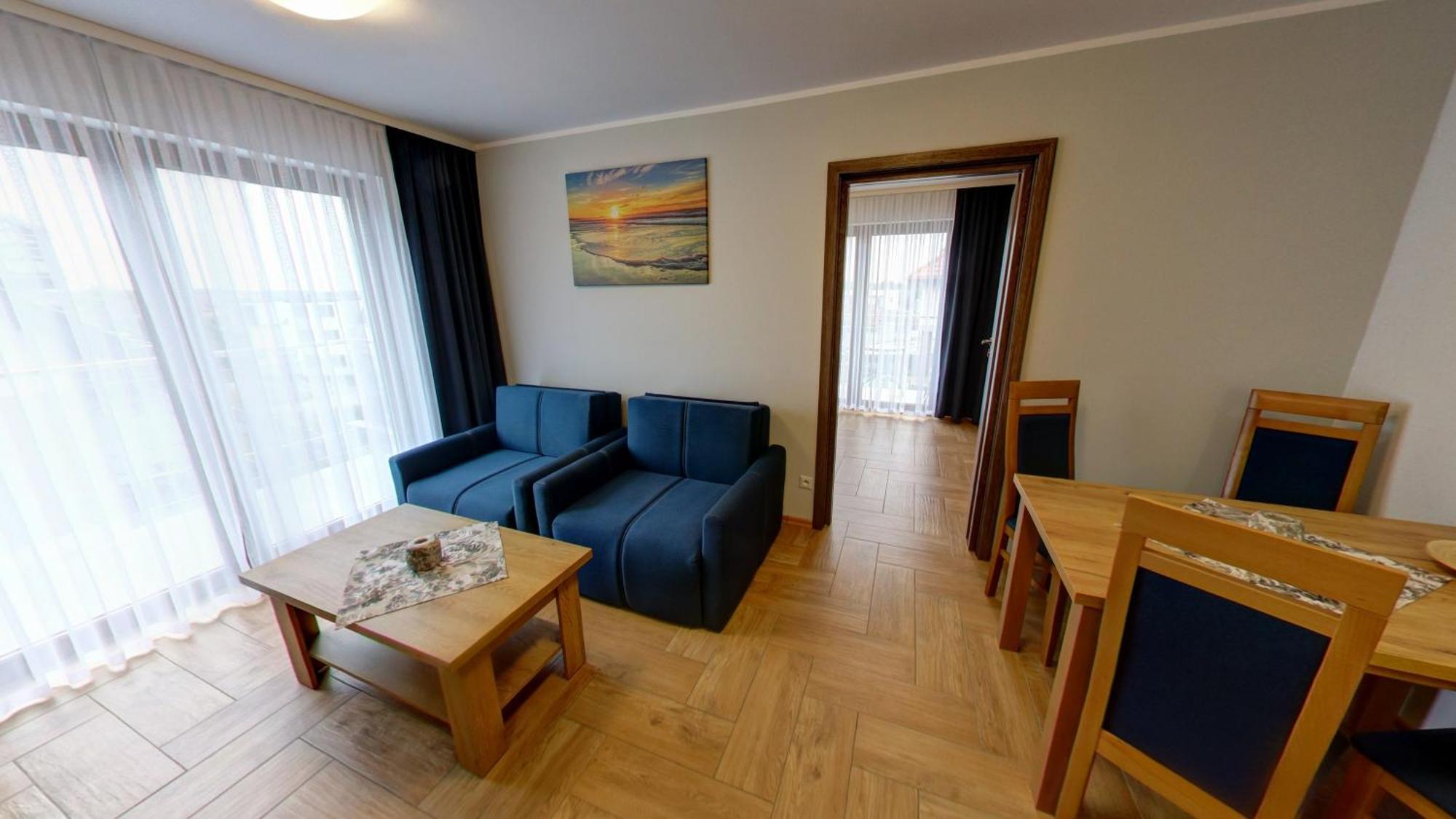 Appartement Avena à Niechorze Extérieur photo