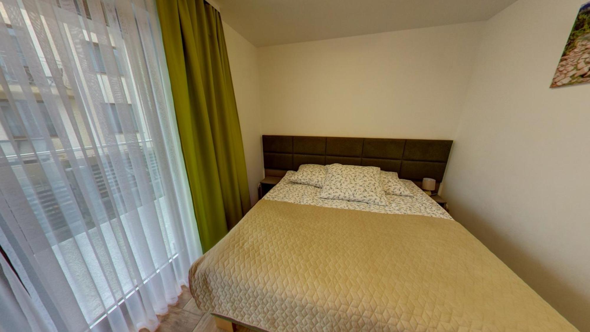 Appartement Avena à Niechorze Extérieur photo