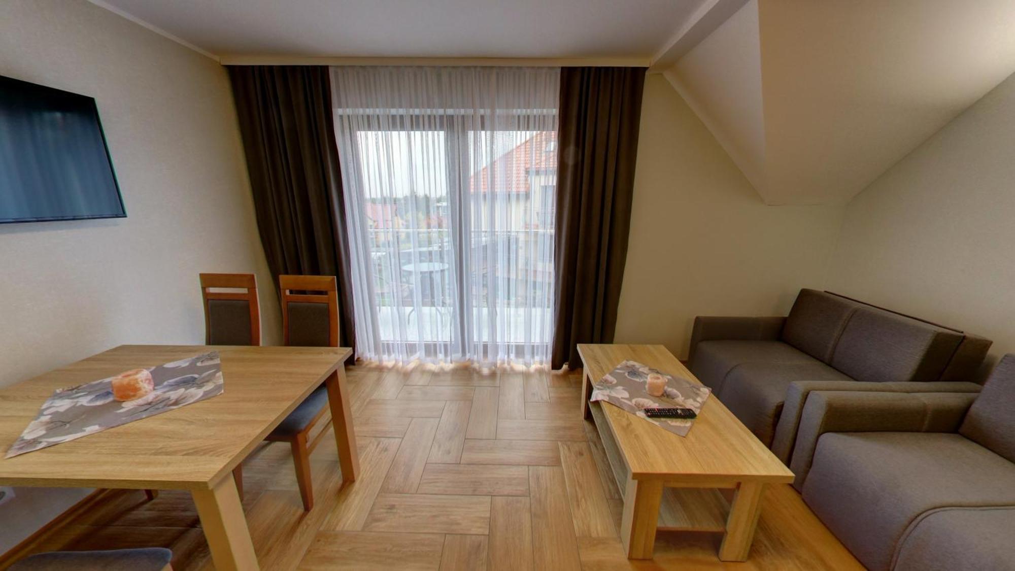 Appartement Avena à Niechorze Extérieur photo