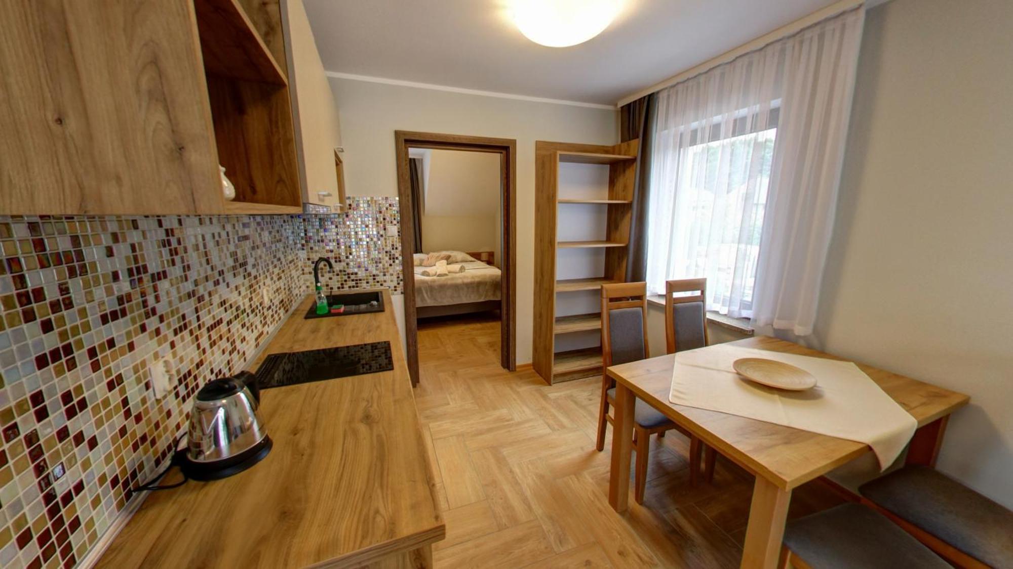 Appartement Avena à Niechorze Extérieur photo