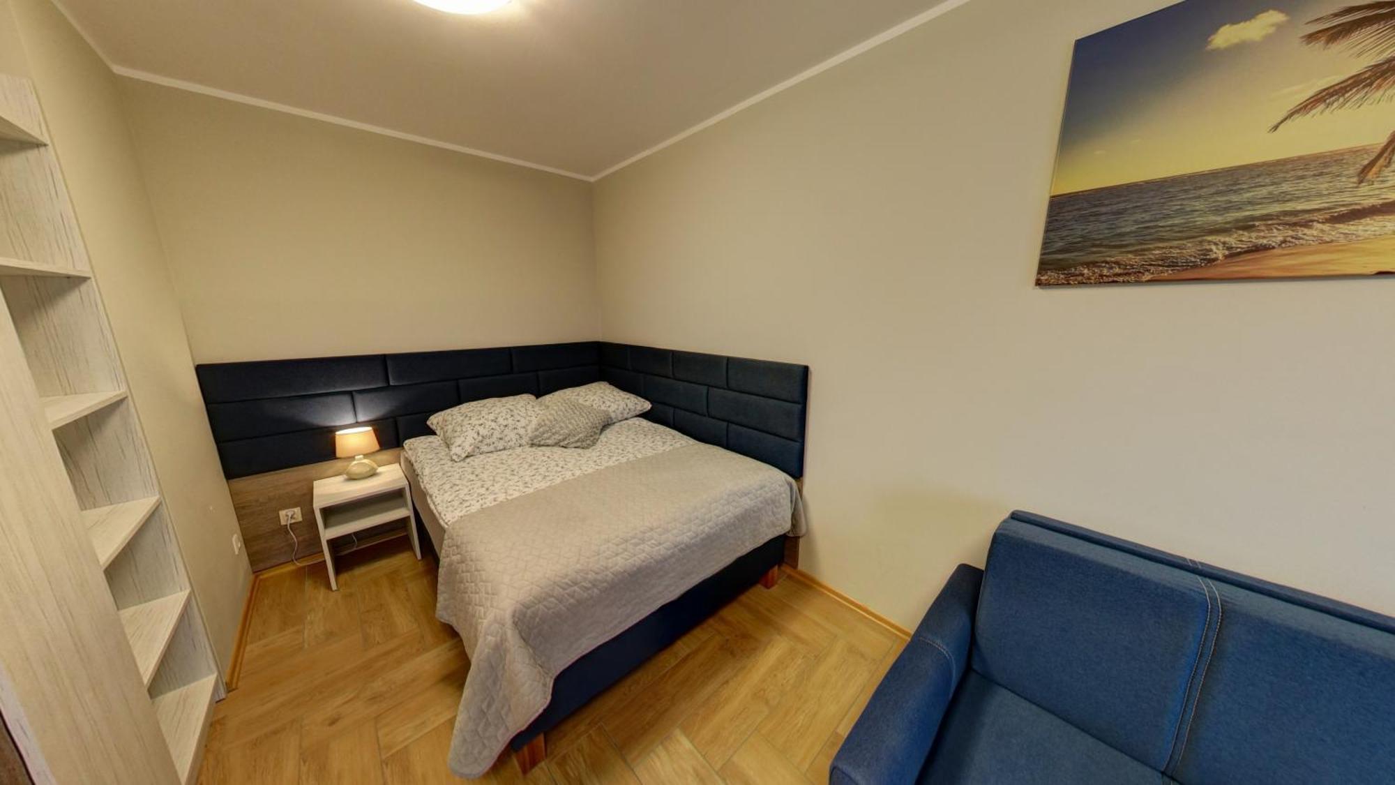 Appartement Avena à Niechorze Extérieur photo