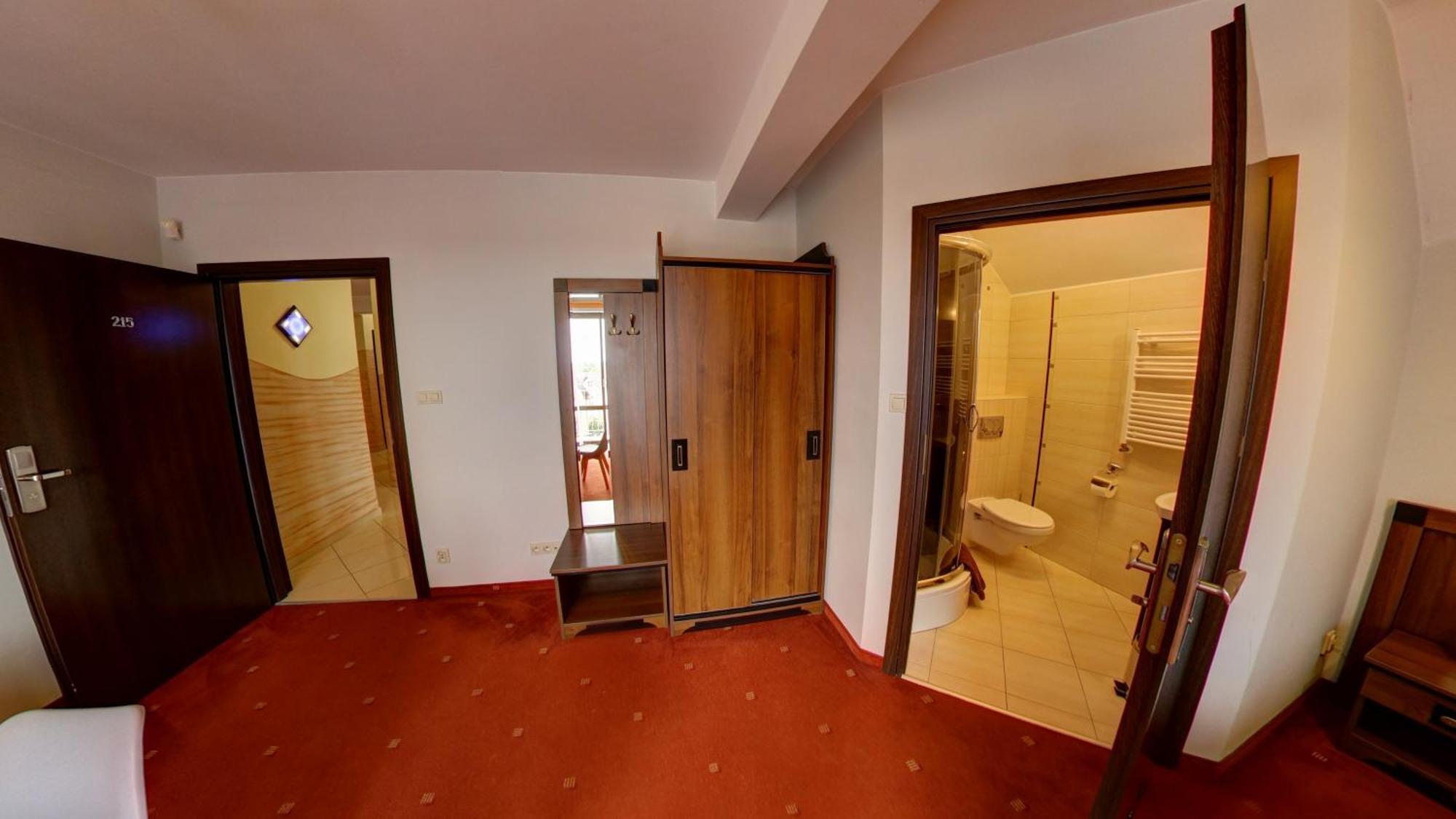 Appartement Avena à Niechorze Extérieur photo