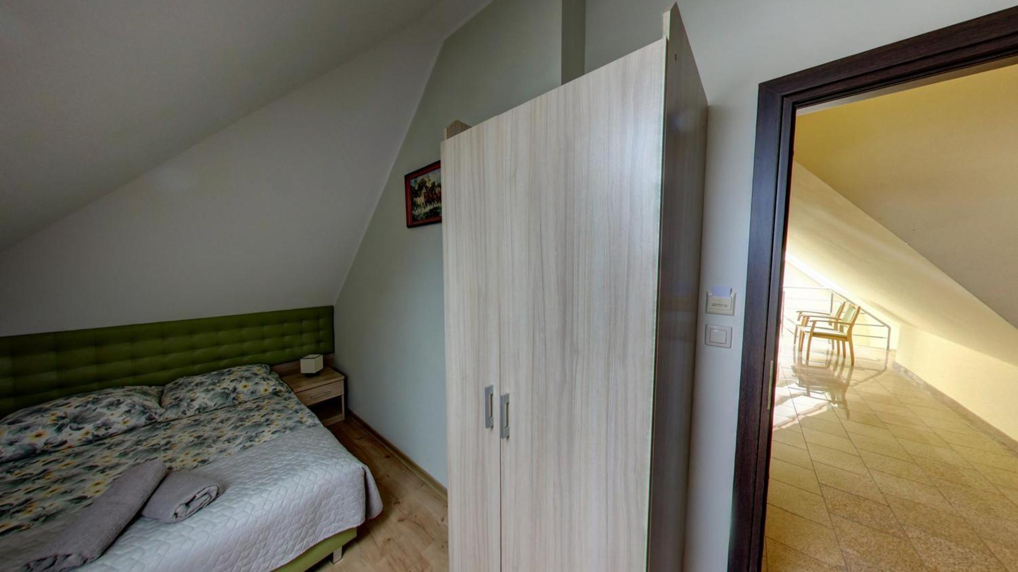 Appartement Avena à Niechorze Extérieur photo