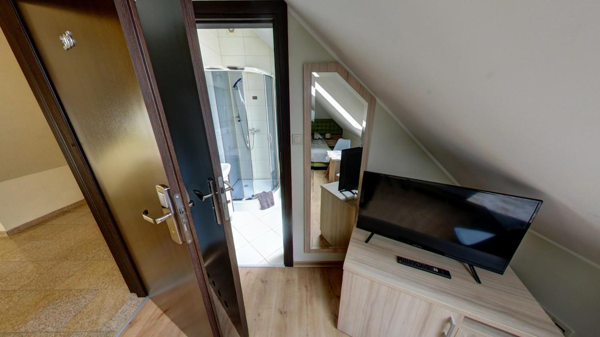 Appartement Avena à Niechorze Extérieur photo
