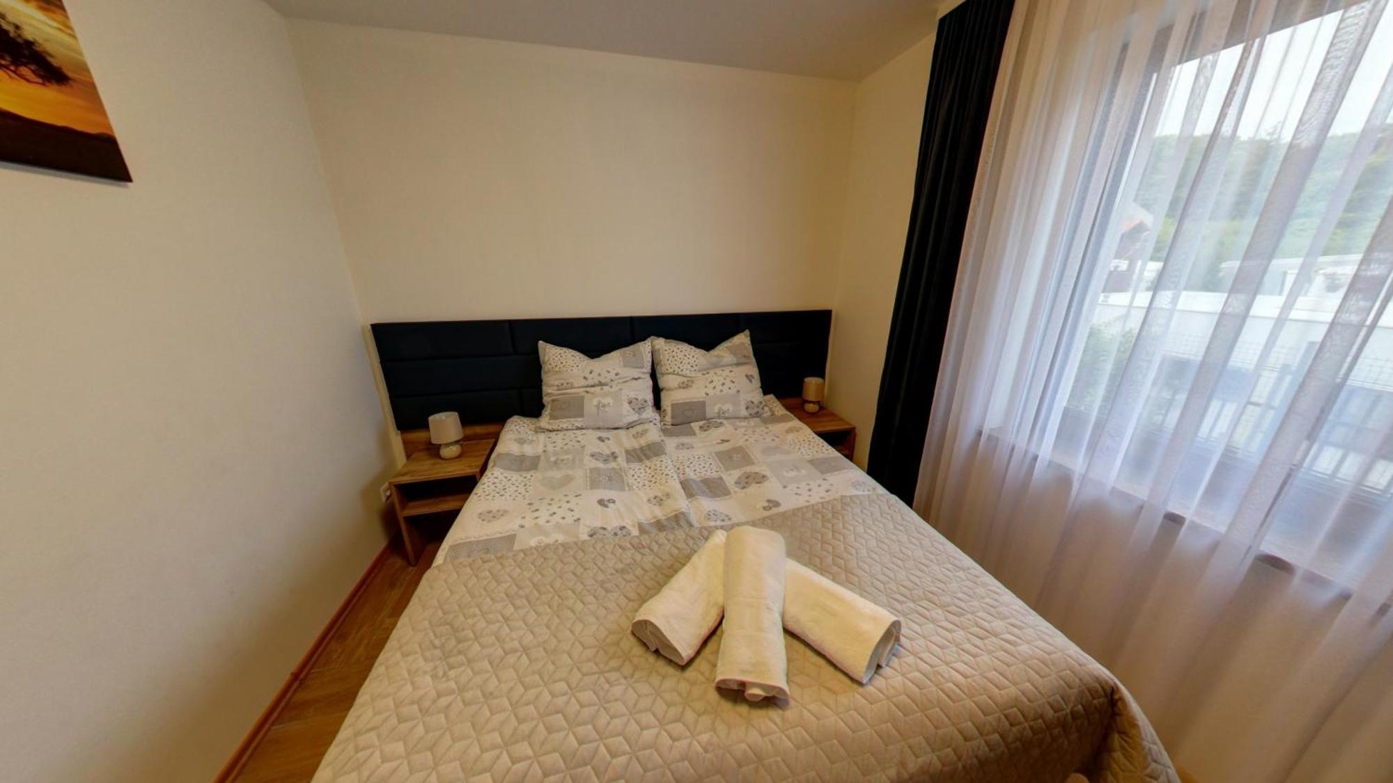Appartement Avena à Niechorze Extérieur photo