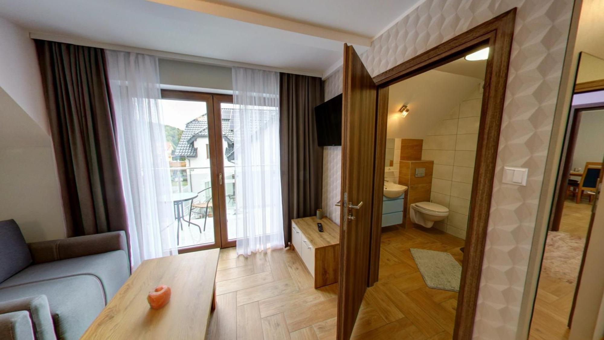 Appartement Avena à Niechorze Extérieur photo
