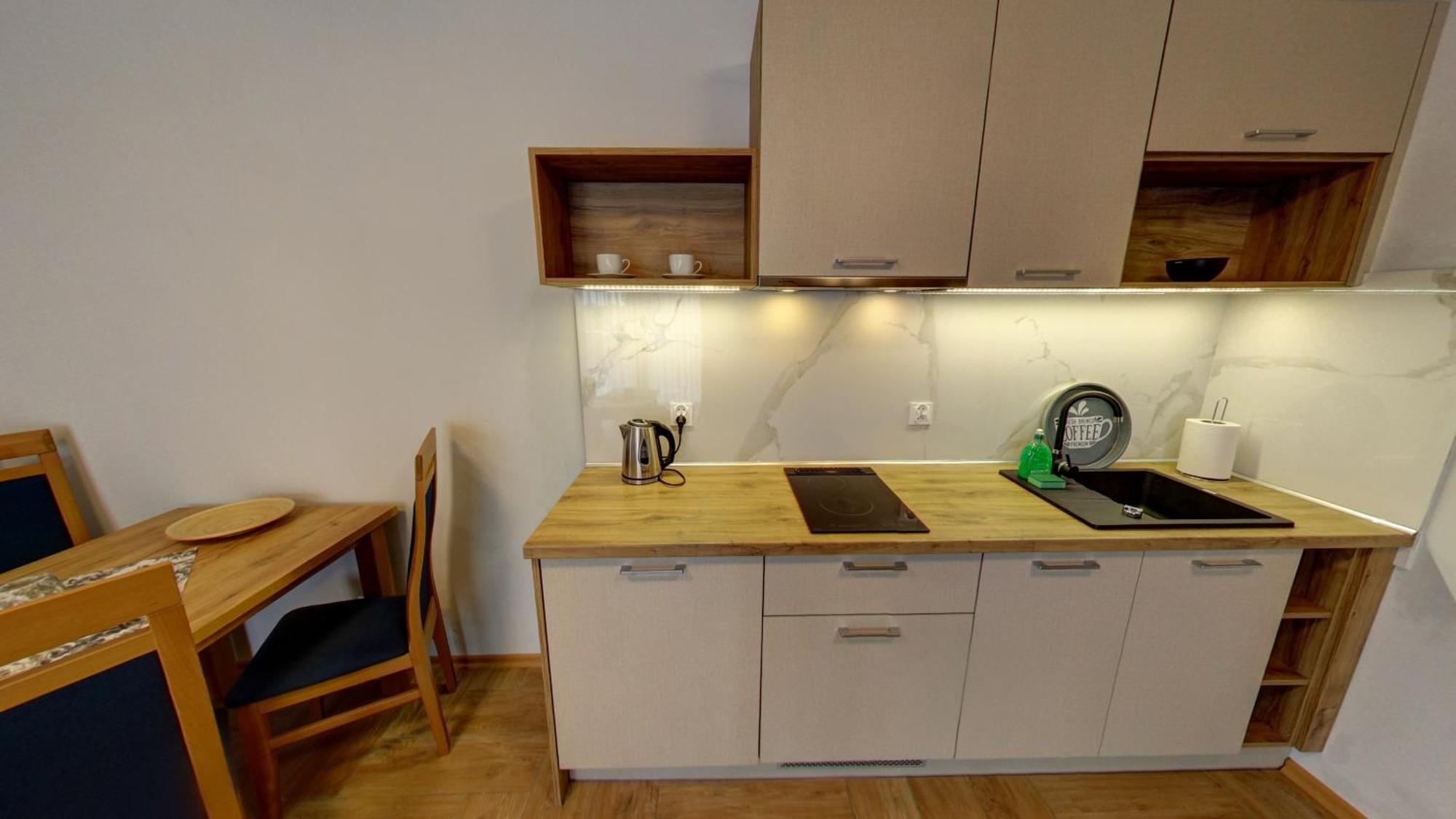 Appartement Avena à Niechorze Extérieur photo