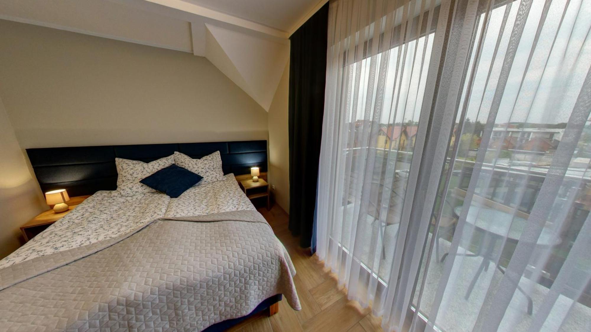 Appartement Avena à Niechorze Extérieur photo