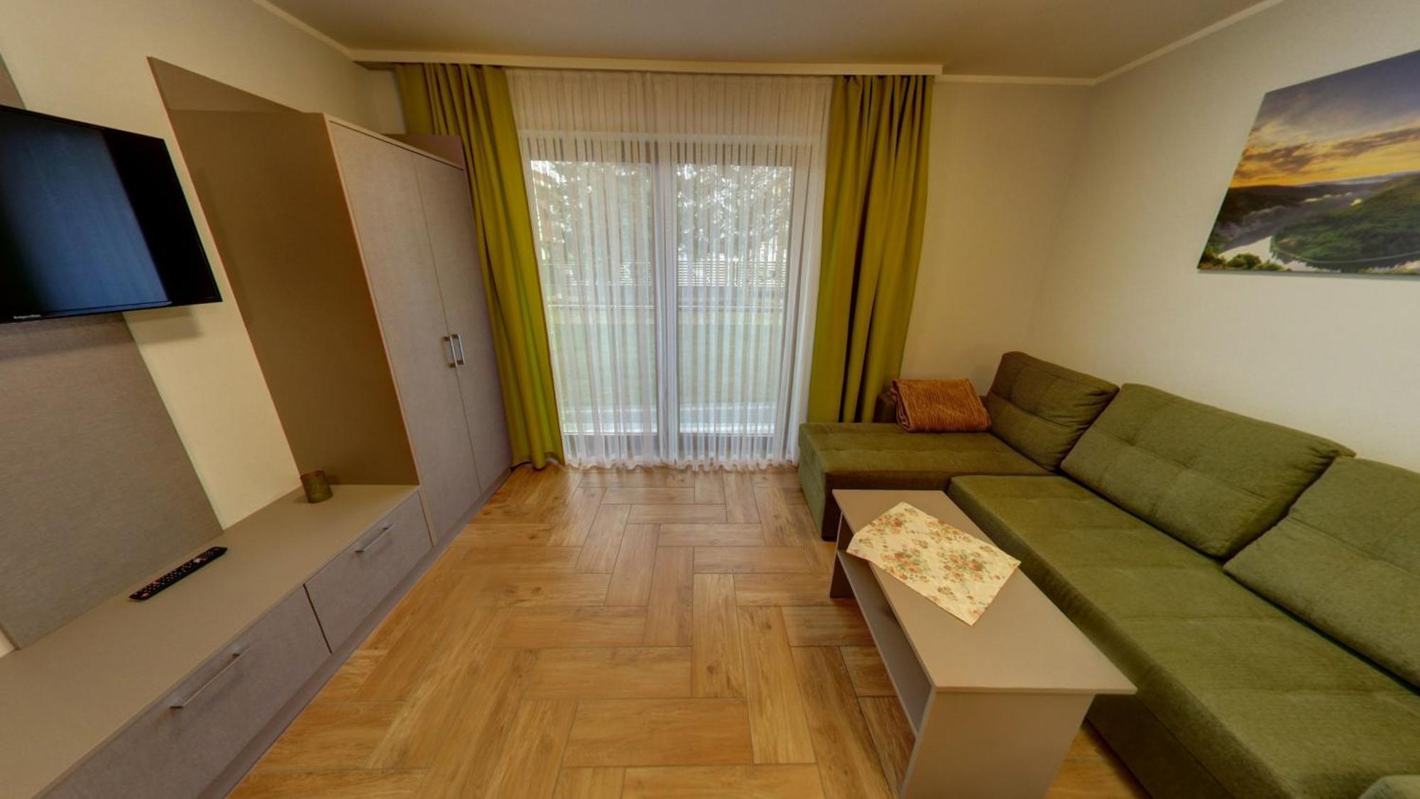 Appartement Avena à Niechorze Extérieur photo