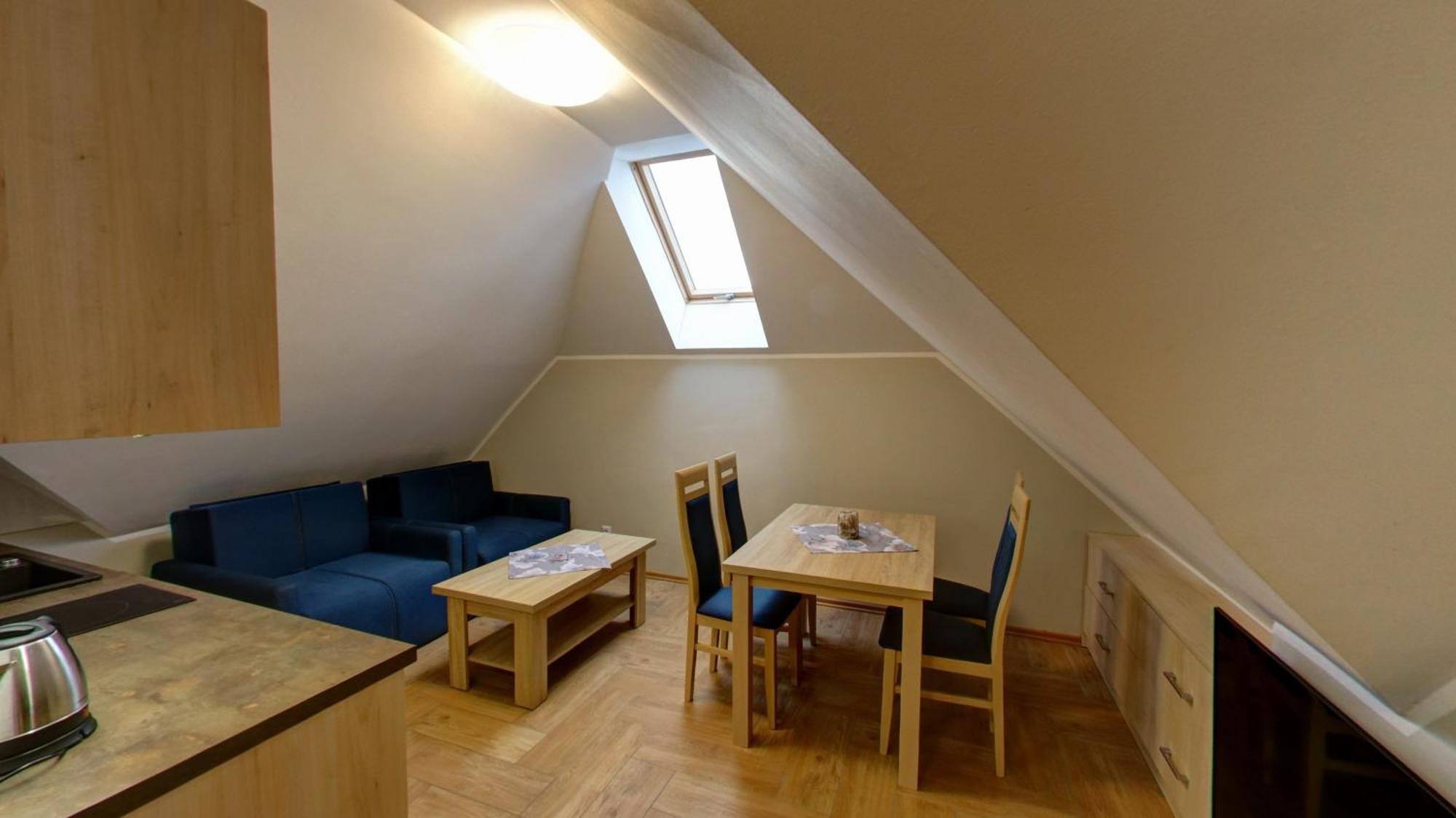 Appartement Avena à Niechorze Extérieur photo