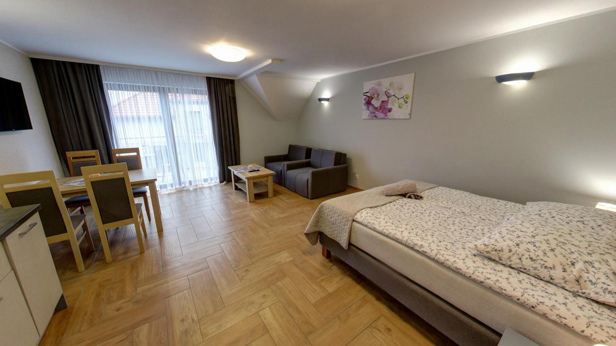 Appartement Avena à Niechorze Extérieur photo
