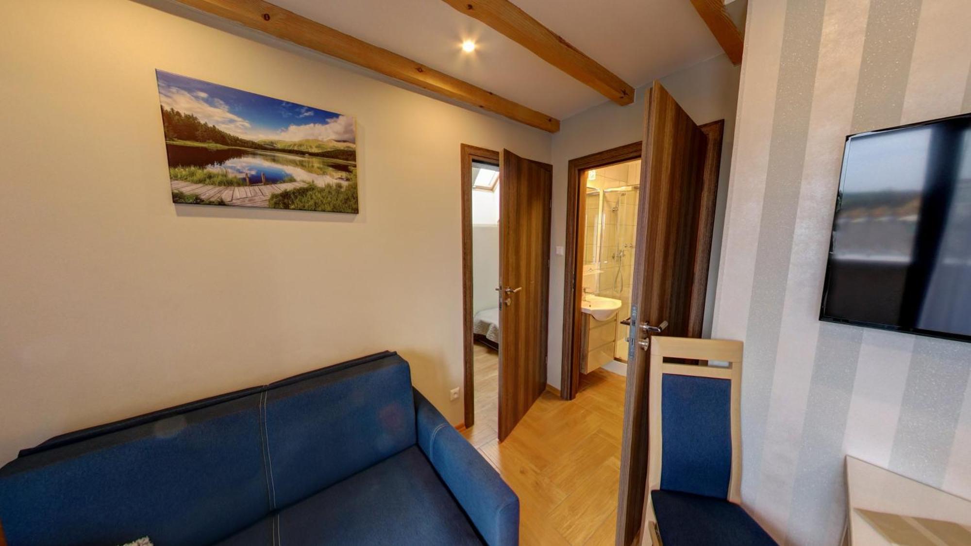 Appartement Avena à Niechorze Extérieur photo
