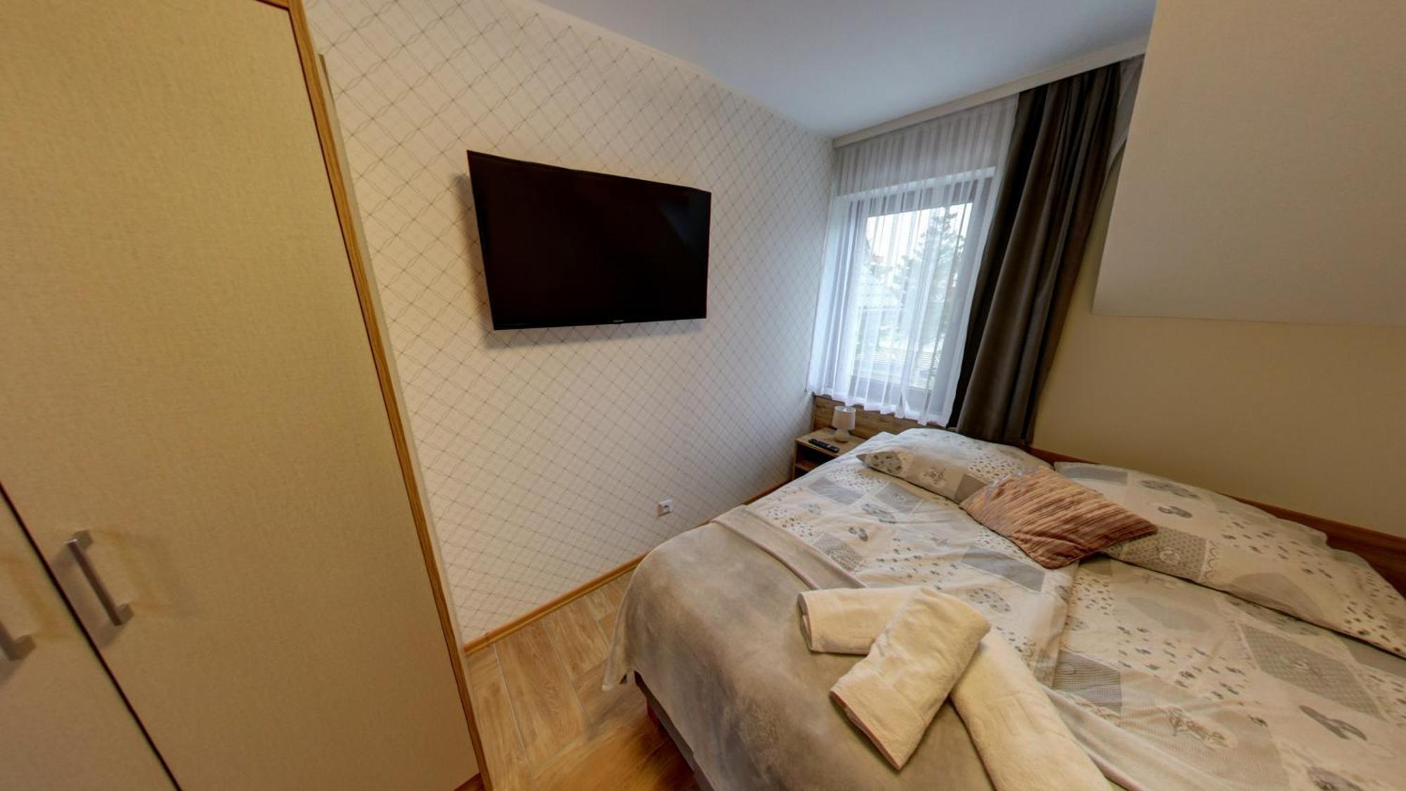 Appartement Avena à Niechorze Extérieur photo