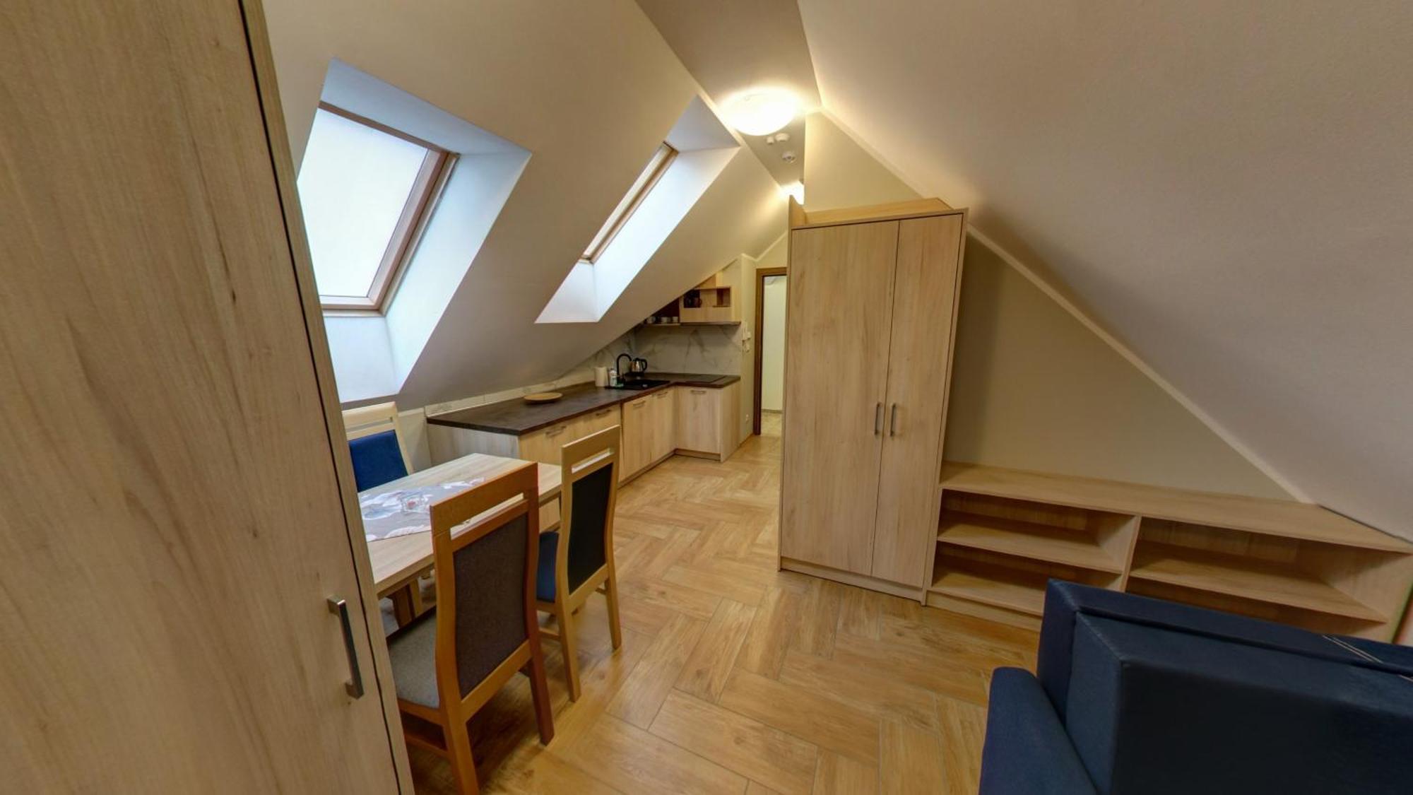 Appartement Avena à Niechorze Extérieur photo