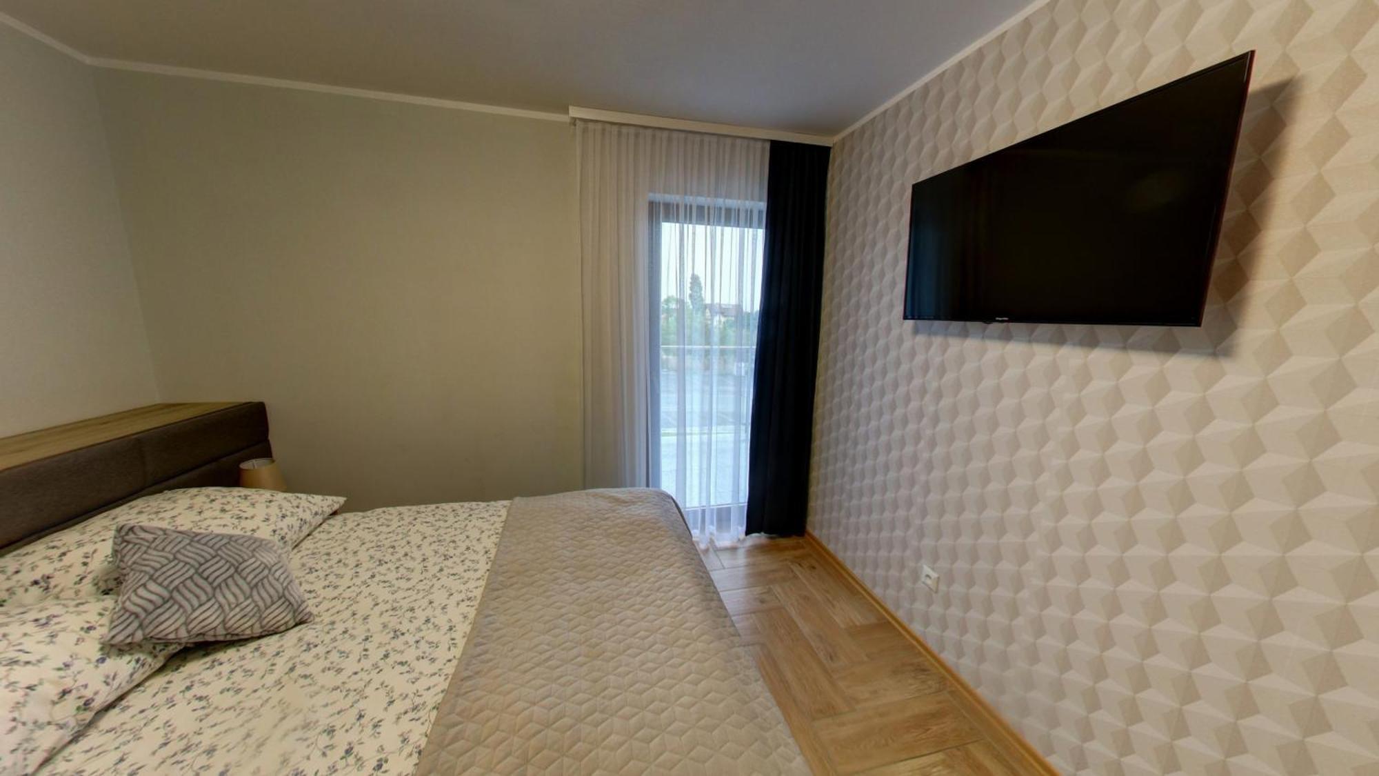 Appartement Avena à Niechorze Extérieur photo
