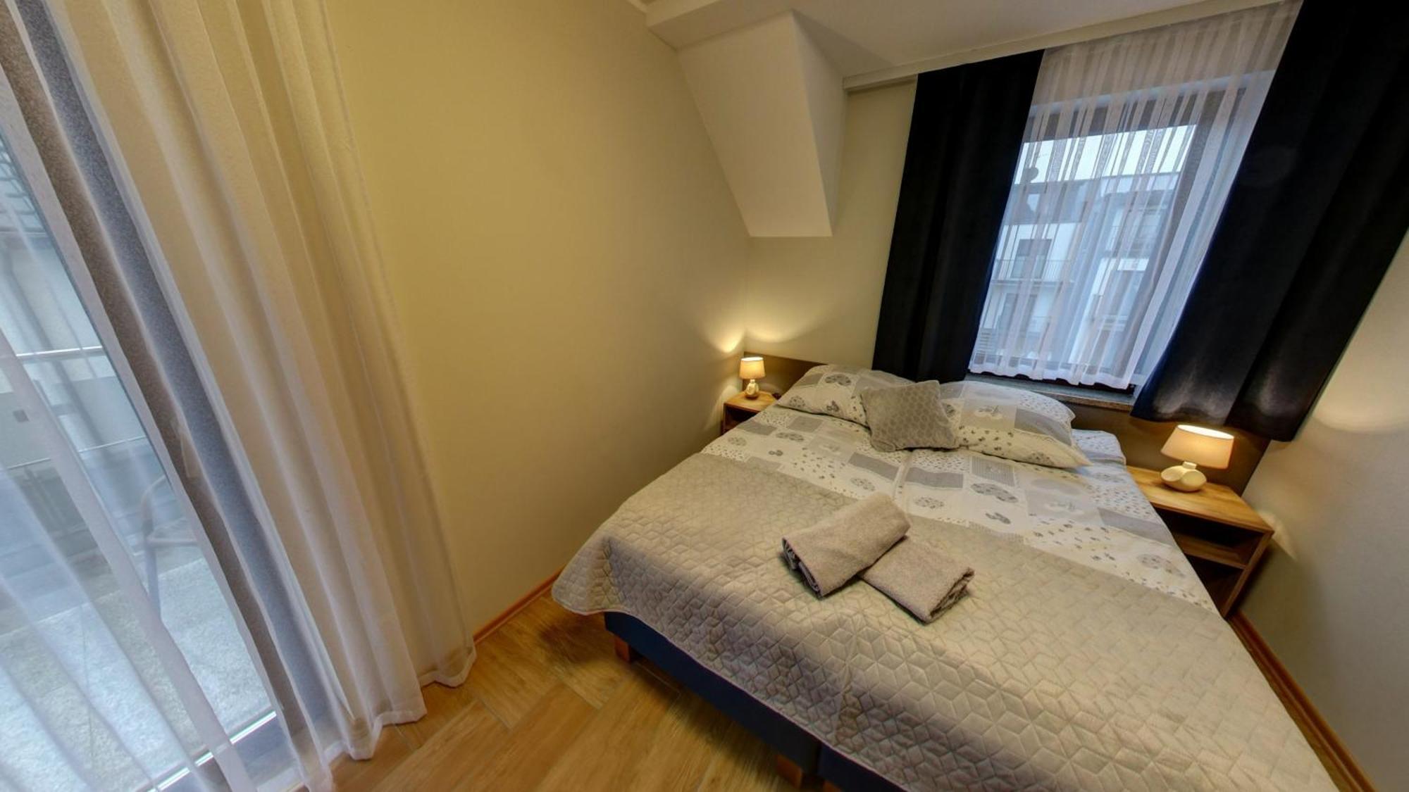 Appartement Avena à Niechorze Extérieur photo