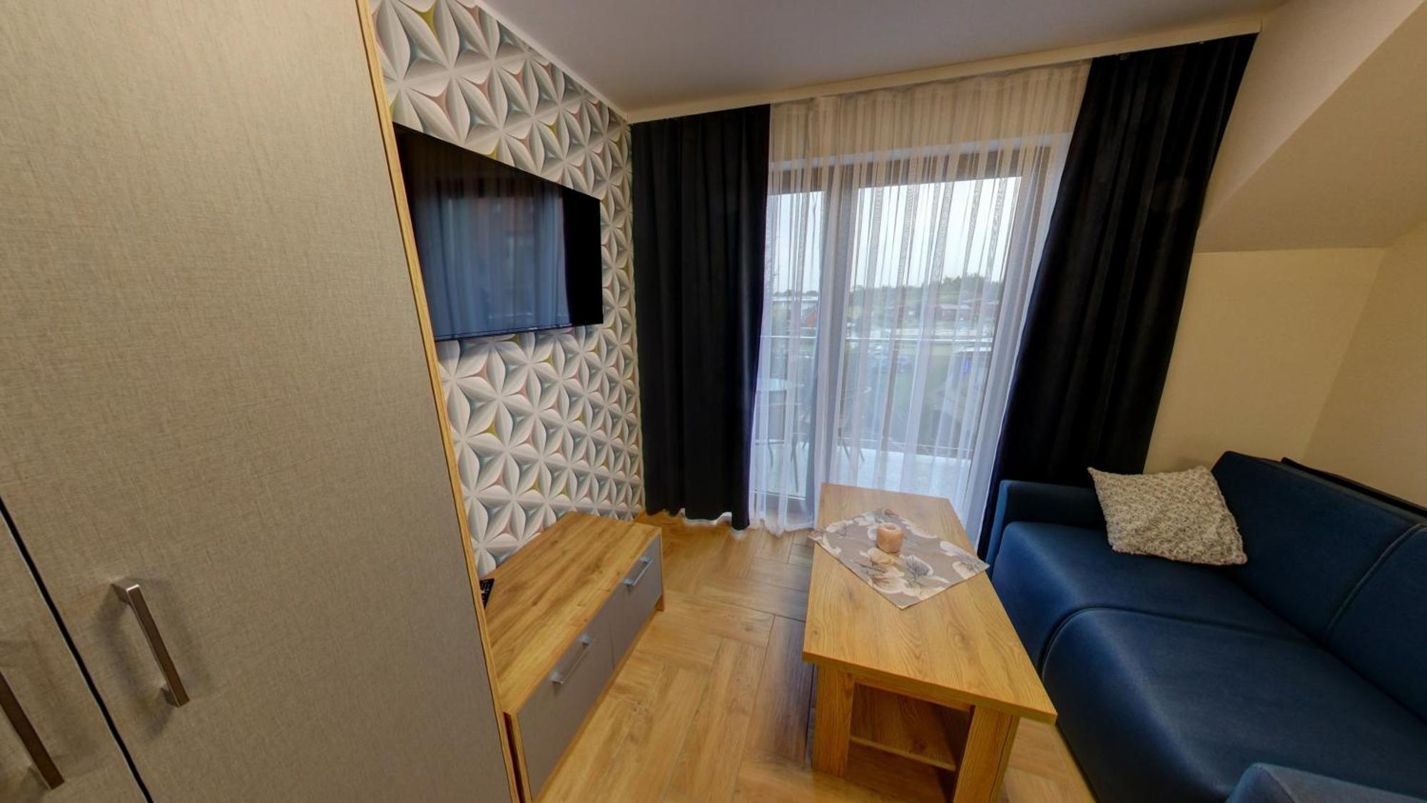 Appartement Avena à Niechorze Extérieur photo