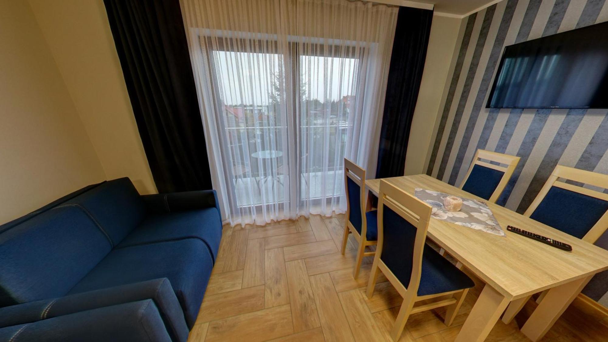 Appartement Avena à Niechorze Extérieur photo