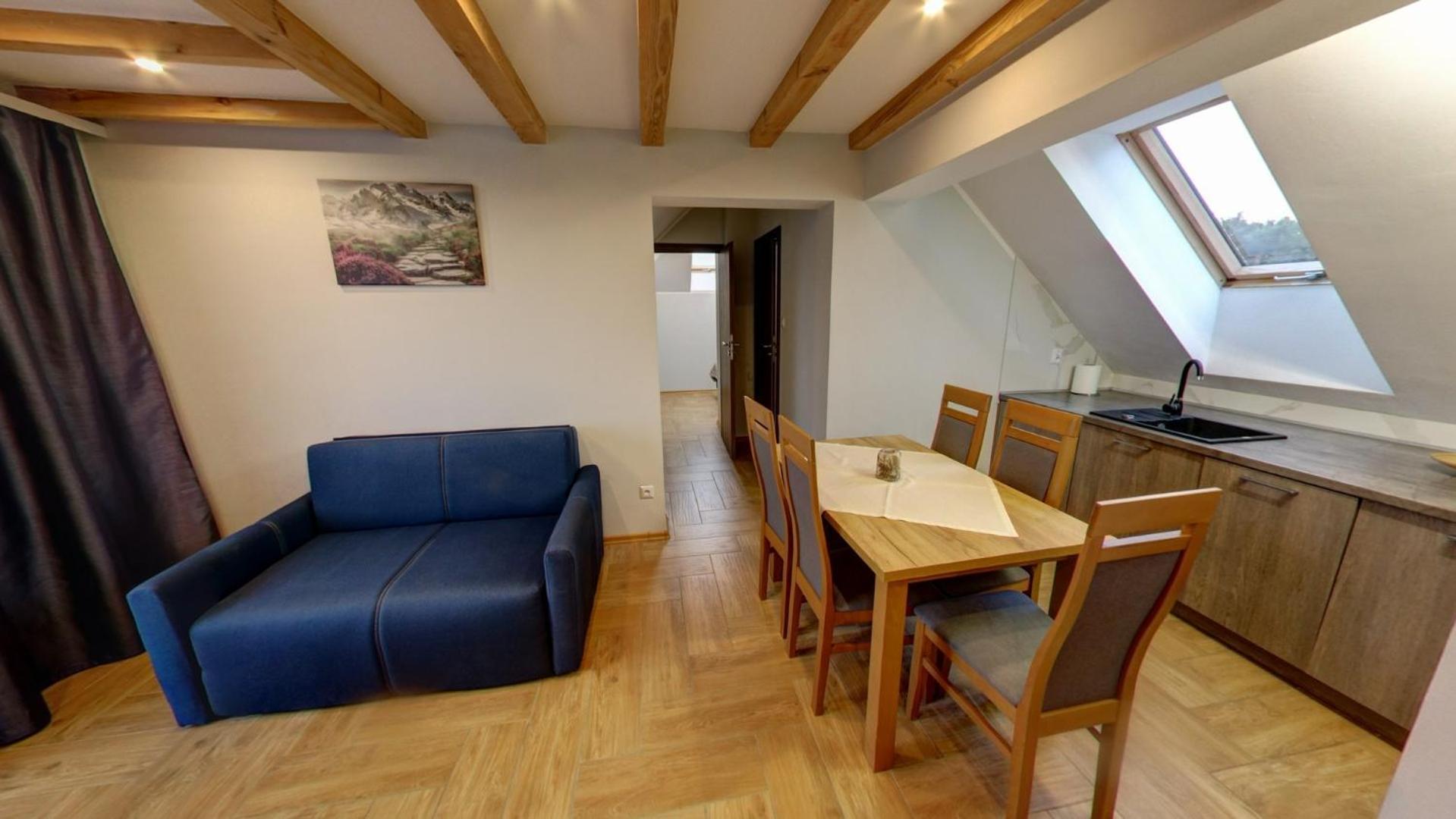 Appartement Avena à Niechorze Extérieur photo