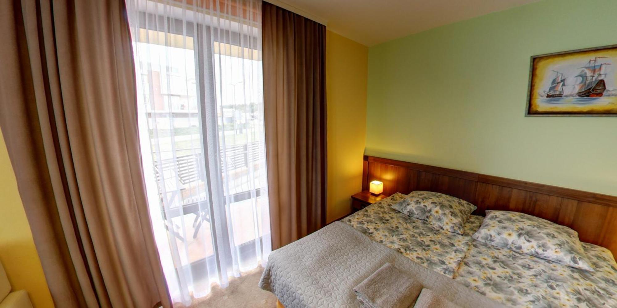 Appartement Avena à Niechorze Extérieur photo
