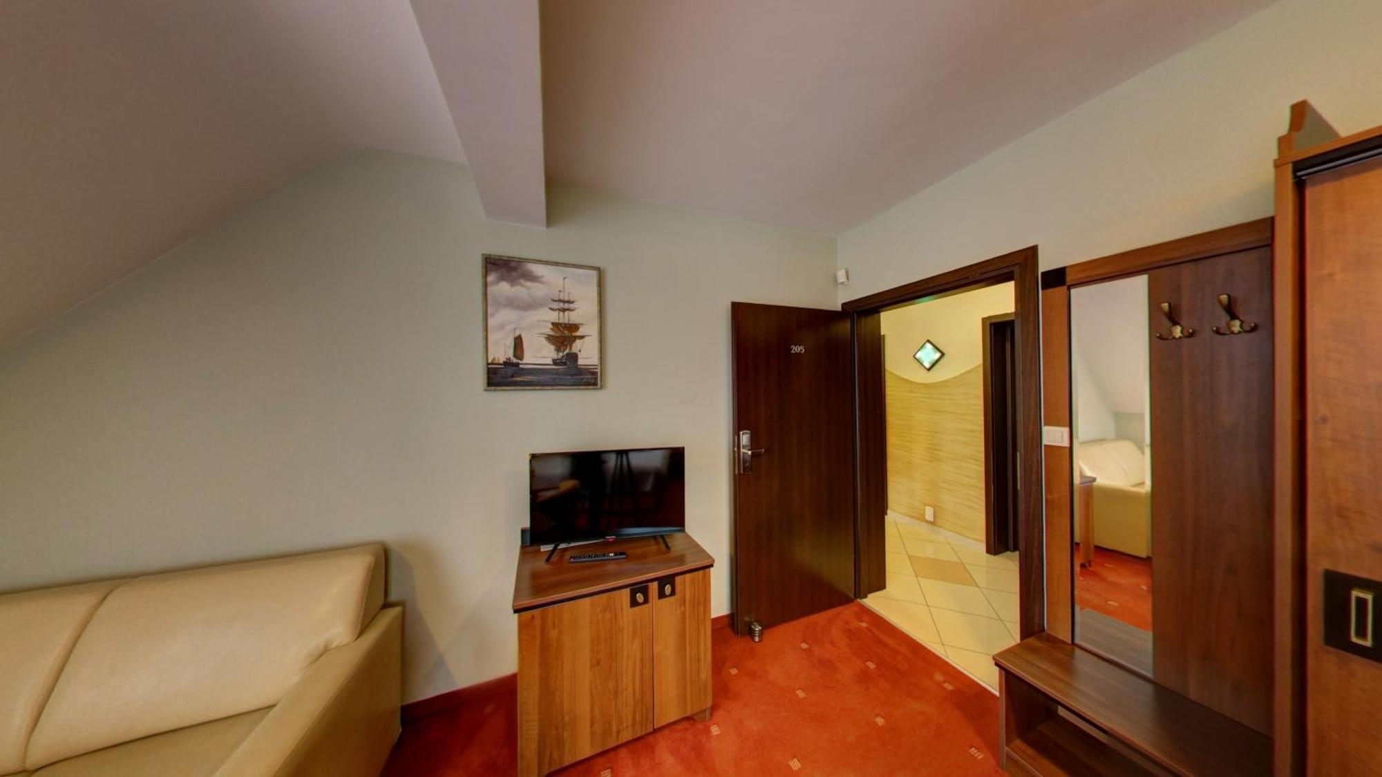 Appartement Avena à Niechorze Extérieur photo