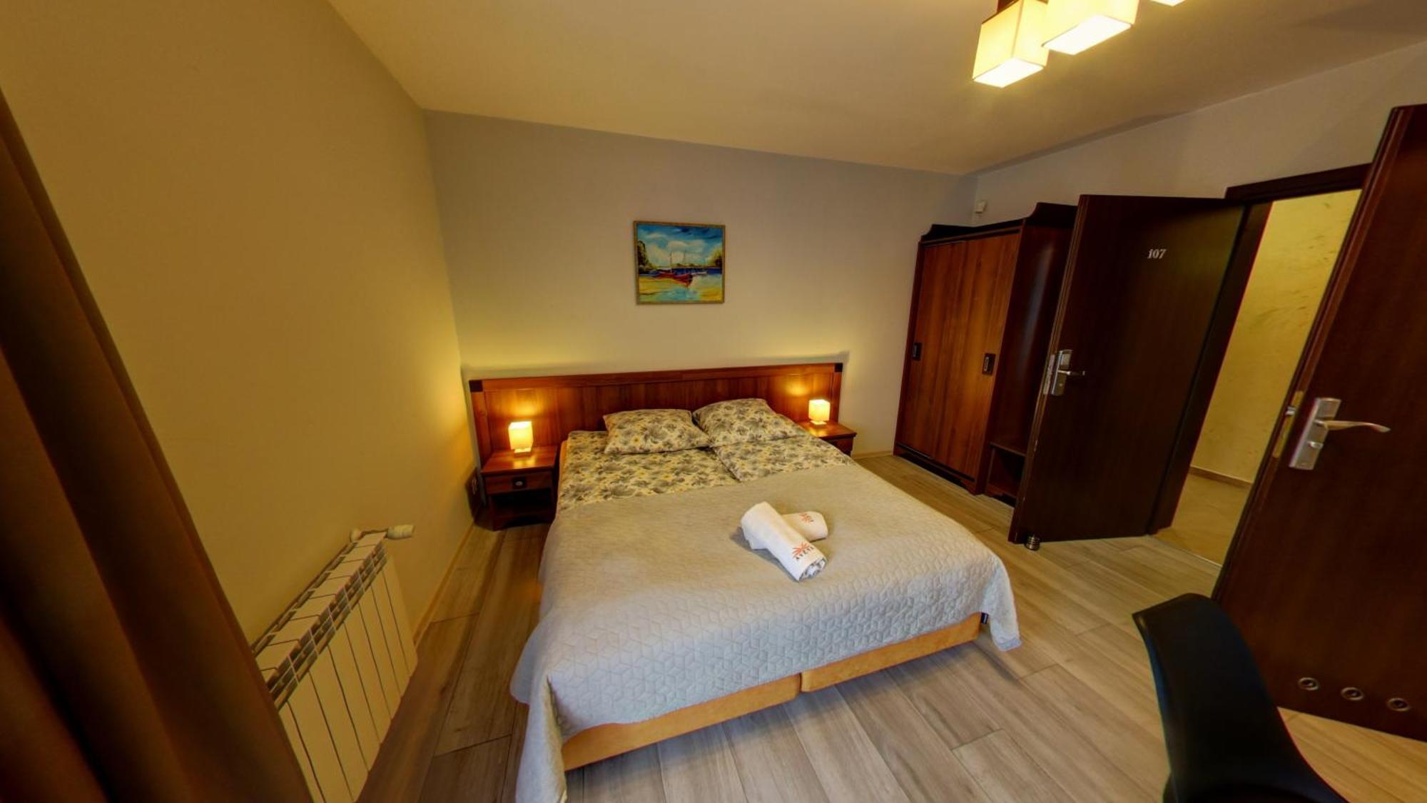 Appartement Avena à Niechorze Extérieur photo